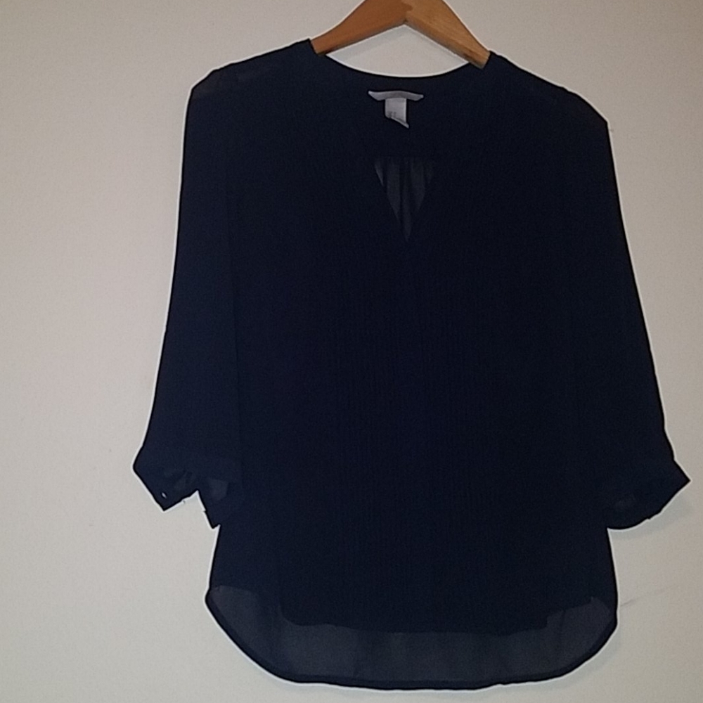 H&M flowy top